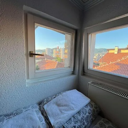 Apartman Allma