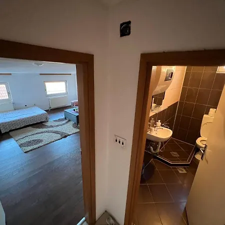 アパート Apartman Allma サラエヴォ